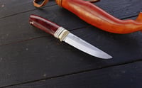 Image 4 of Puukko Scrimshaw 