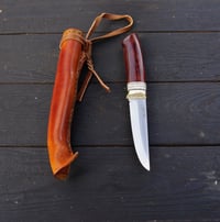 Image 3 of Puukko Scrimshaw 