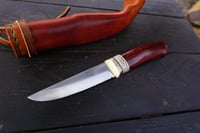 Image 5 of Puukko Scrimshaw 
