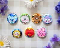 Image 2 of BT 21 Buttons