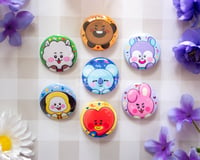 Image 1 of BT 21 Buttons