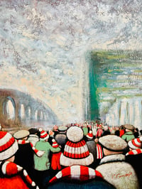 Image 2 of ‘The Red & White Army’