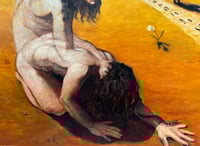 Image 2 of “The Cataclysmic Death of the Insentient Wilfred (the bird)”