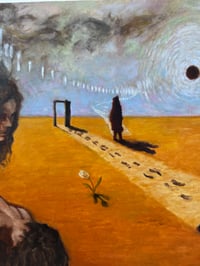 Image 3 of “The Cataclysmic Death of the Insentient Wilfred (the bird)”