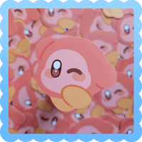 waddle dee dee❄️ waterproof vinyl sticker