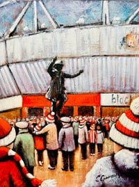 Image 1 of ‘Meet at the Stokoe Statue’