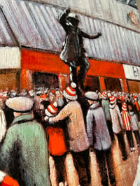 Image 3 of ‘Meet at the Stokoe Statue’