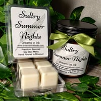 Image 3 of Sultry Summer Nights ~ Candles and Wax Melts