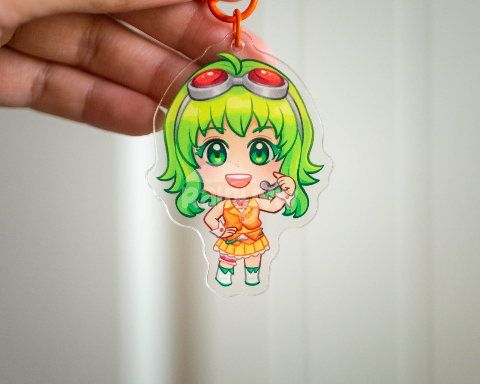 Vocaloid Acrylic Keychains | RainyViv