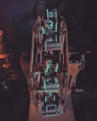 Image 4 of Day of the dead Ferris wheel