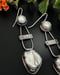 Image of Double Pearl Earrings