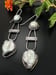 Image of Double Pearl Earrings