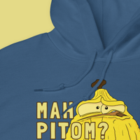 Image 3 of Mah Pitom Unisex Hoodie (12 colors available)