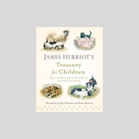 Image 1 of JAMES HERRIOT'S TREASURY for CHILDREN