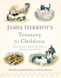 Image 2 of JAMES HERRIOT'S TREASURY for CHILDREN