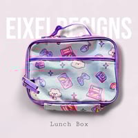 Kawaii Gamer Lunchbox 