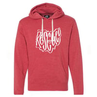 Image 1 of RESCUEDohio unisex sweatshirt