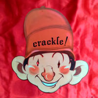 Image 1 of Crackle! (Snap, Crackle, Pop) - Kelloggs Rice Krispies mask (1933)