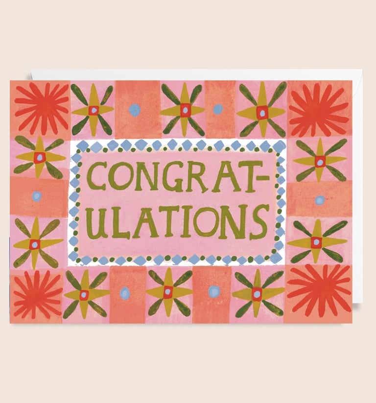 Image of Congratulations