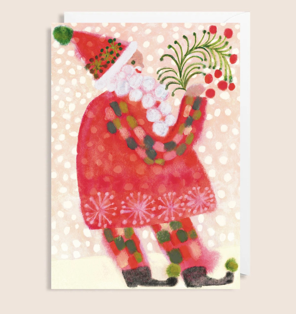 Image of Father Christmas 