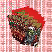 Santa Posse Gift Card 