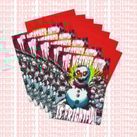 The Weather Outside is Frightful