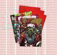 3 Pack of Christmas Cards 