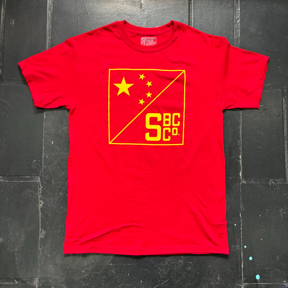 Image of SBCCo. X CHINA TEE