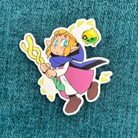 Image 1 of Zelda EoW Sticker