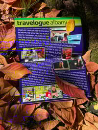 Image 4 of FEEDBACK ZINE 002 • September 2024