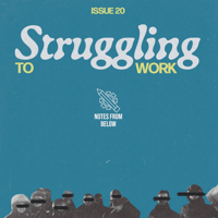 Issue 20: Struggling to Work