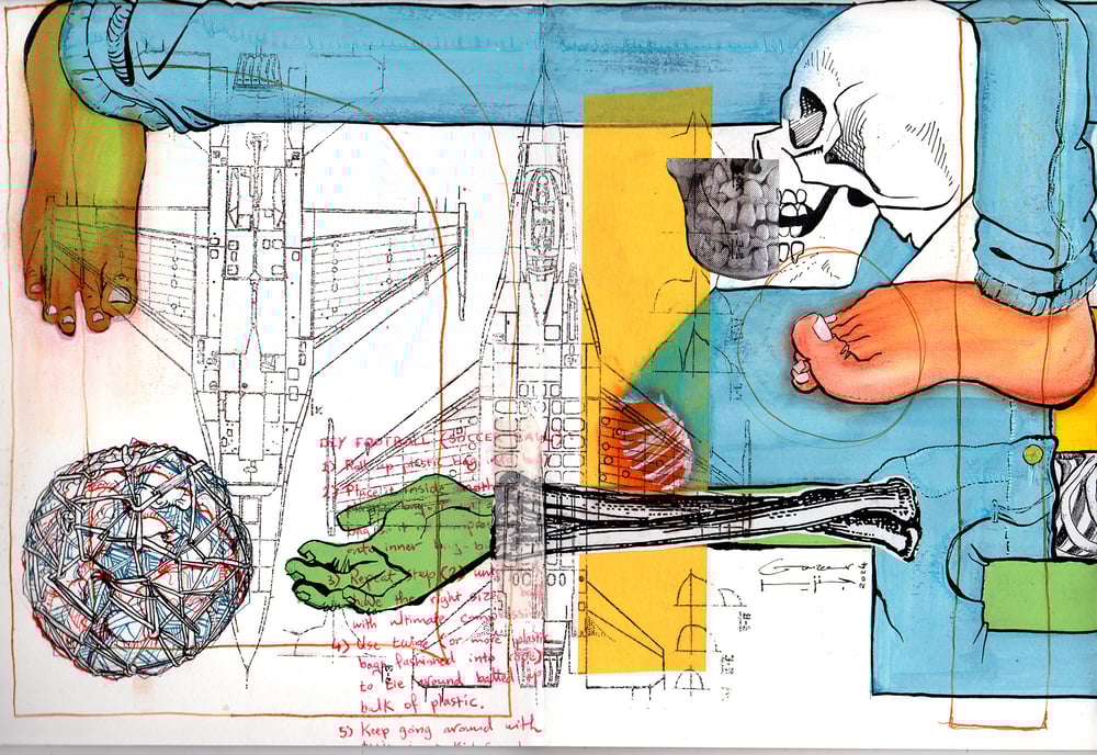 This is Gaza | Artist Book