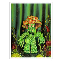 Fear in the Forest