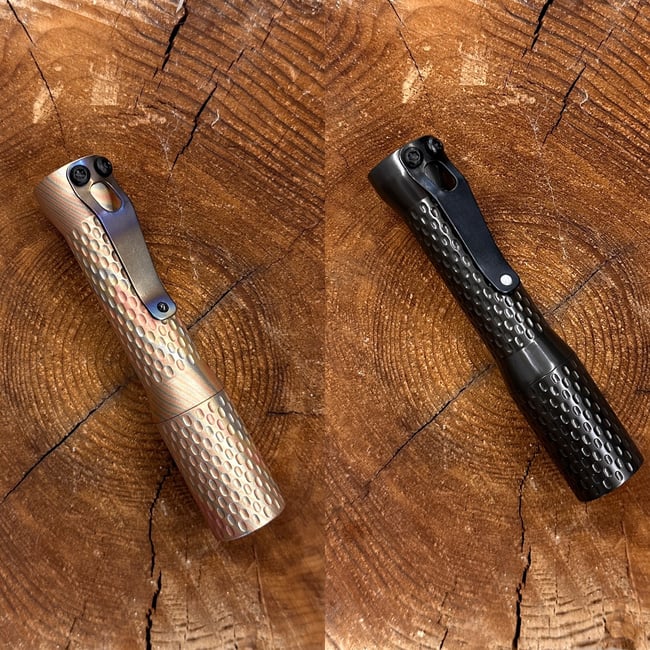 Divot Slim - 14500 Cell 