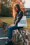 Block Print Tote