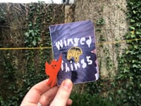 Image 1 of Winged Things Zine