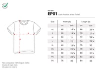 Image 3 of Pre-order light grey short sleeve logo t shirt