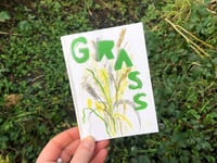 Image 1 of Grass Zine