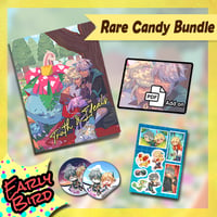 RARE CANDY! Paper Bundle