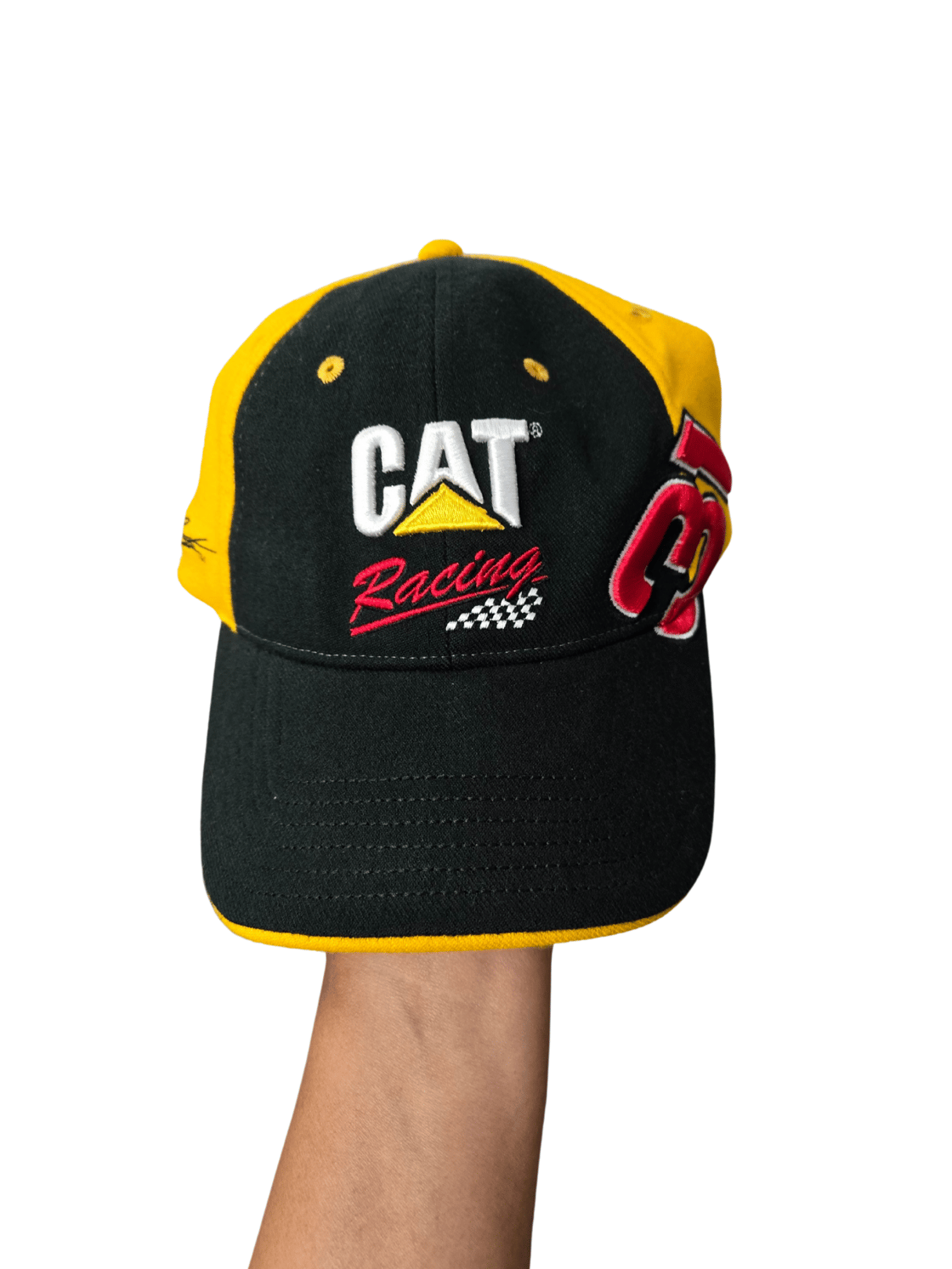 Image of CAT Racing #31 Jeff Burton Hat