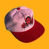 Devil Woman - Corduroy SnapBack Hat