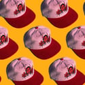 Devil Woman - Corduroy SnapBack Hat