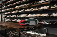 Image 3 of Air Jordan II (2) Low "Blk/Fire Red/Fir"