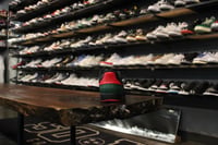 Image 4 of Air Jordan II (2) Low "Blk/Fire Red/Fir"