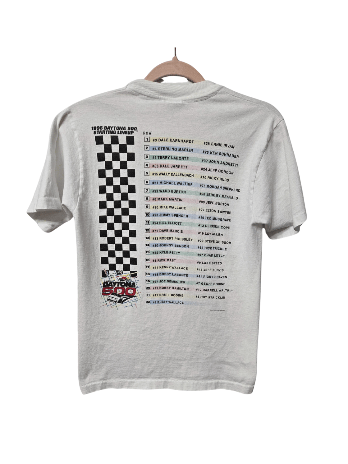 Image of 38th Dayton 500 Tee