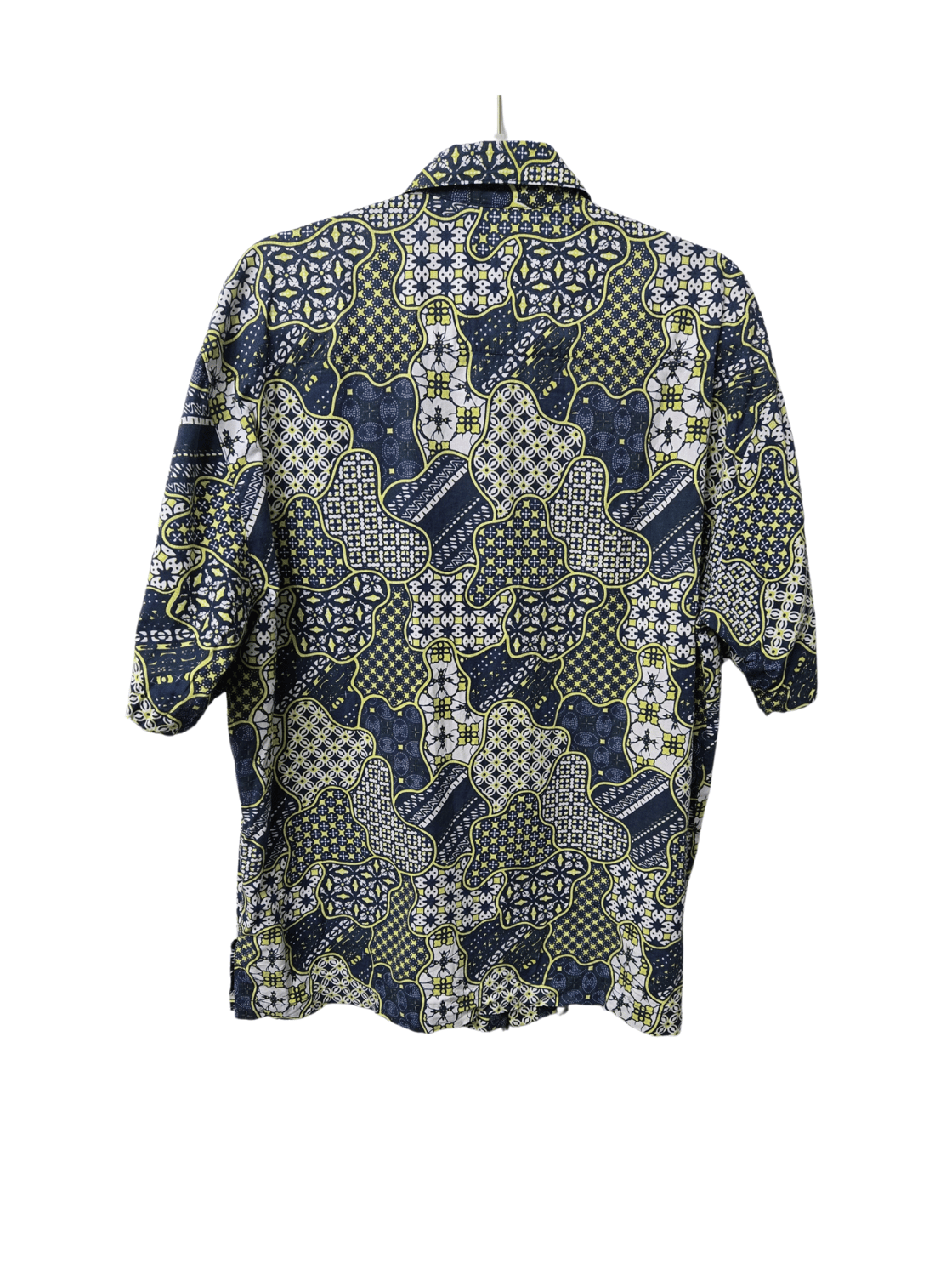 Image of Men's LA Blend Button-Up