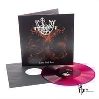 Image 2 of Bethlehem - Lebe Dich Leer Vinyl Gatefold LP | Violet transparent