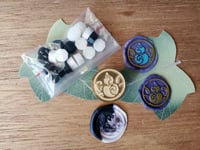 Image 1 of [PRE-ORDER] HSR Bailu Wax Seal Stamp