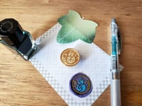 Image 2 of [PRE-ORDER] HSR Bailu Wax Seal Stamp