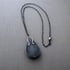 Sterling Silver and Labradorite Teardrop Necklace Image 5